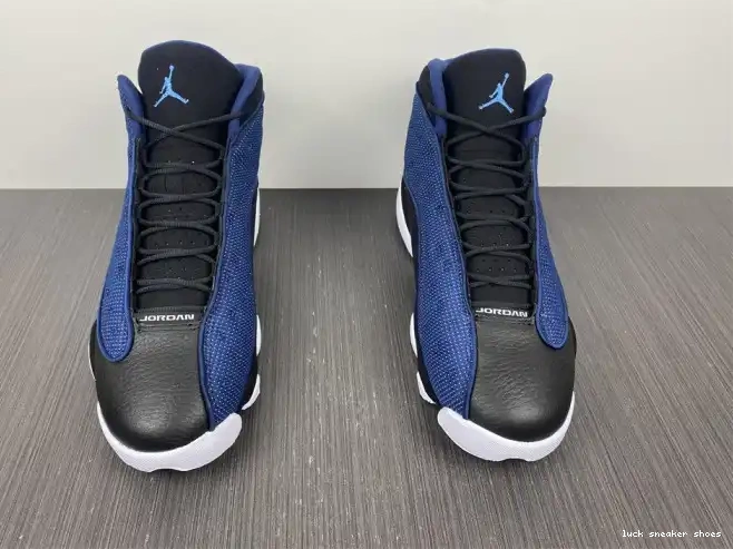 Reps LUCY Air Jordan 13 DJ5982-400 Blue Brave 0524